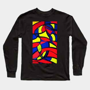 Enhancement of Amusement Long Sleeve T-Shirt